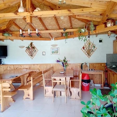 Vila Roza Balchik Bagian luar foto