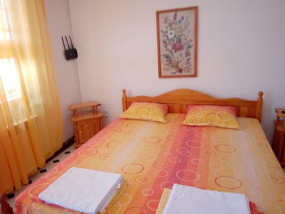 Vila Roza Balchik Bagian luar foto