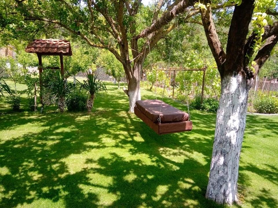 Vila Roza Balchik Bagian luar foto