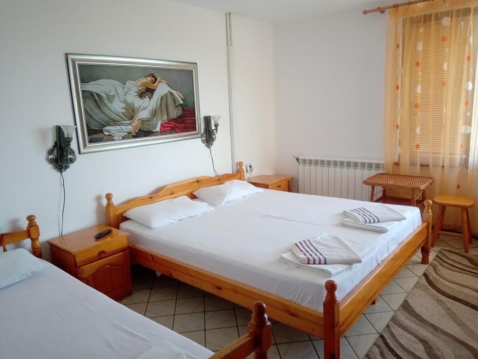Vila Roza Balchik Bagian luar foto