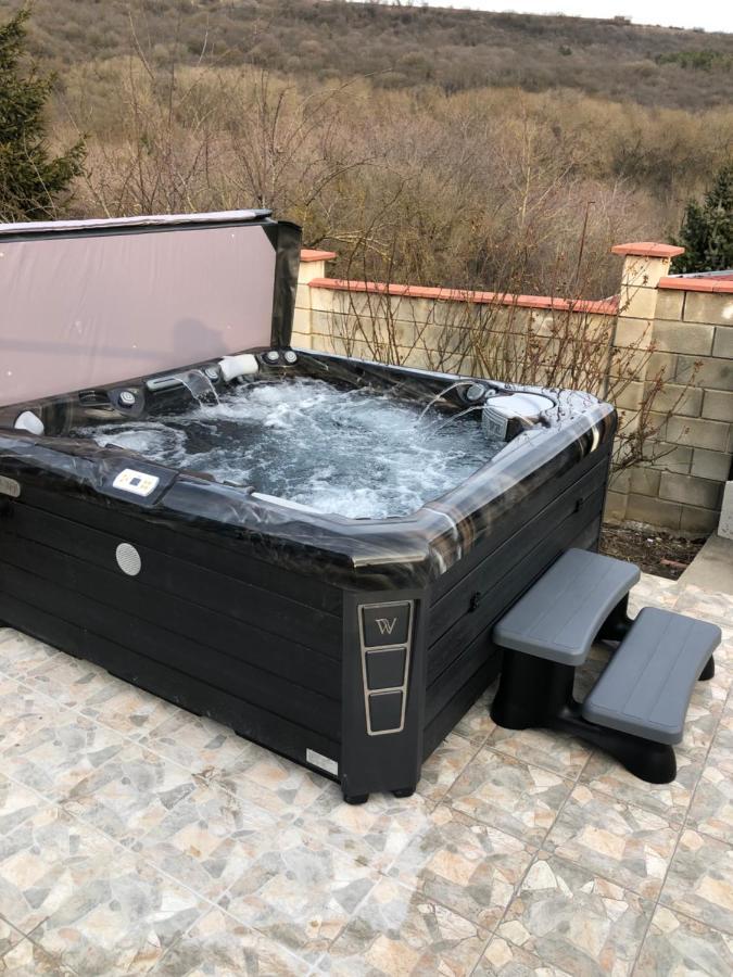 Vila Roza Balchik Bagian luar foto