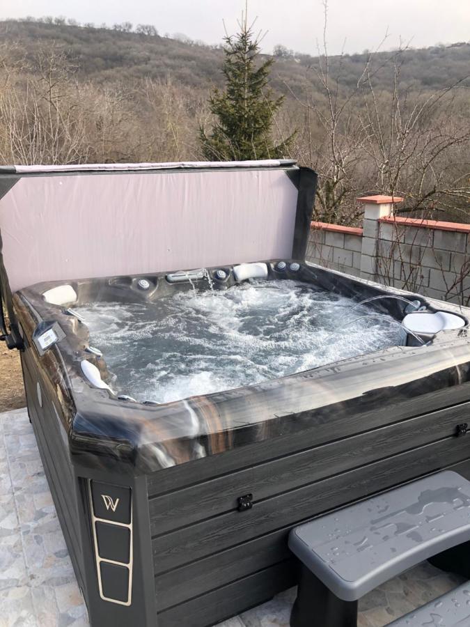 Vila Roza Balchik Bagian luar foto