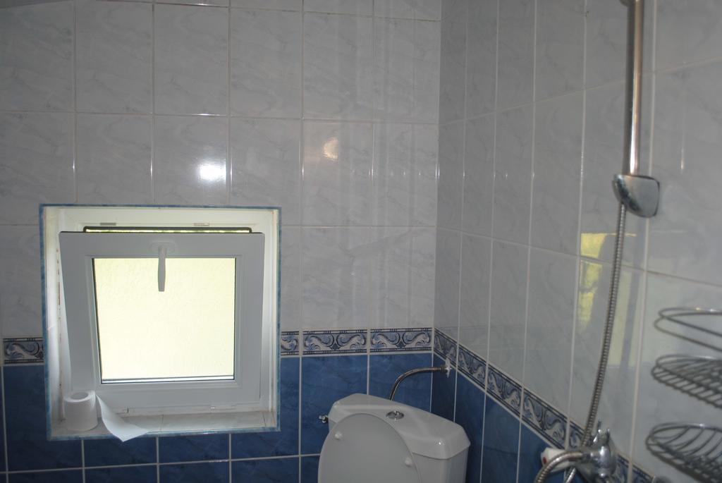 Vila Roza Balchik Bagian luar foto