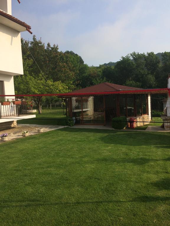 Vila Roza Balchik Bagian luar foto